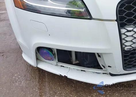 2015 Audi Tts 2.0T z USA, uszkodzony, nr VIN TRUB1AFKXF1000357